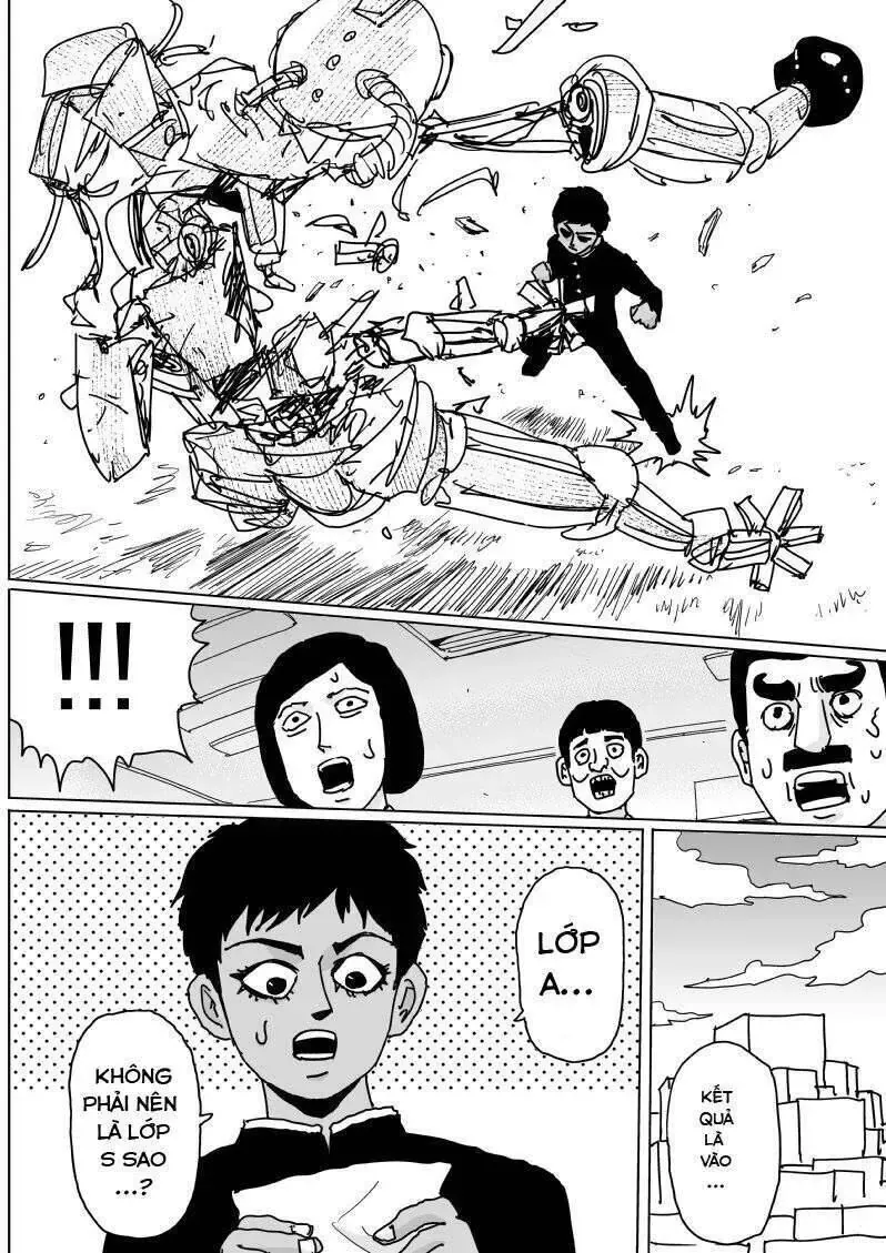 One-Punch Man (Webcomic) - Chương 124 - Trang 10