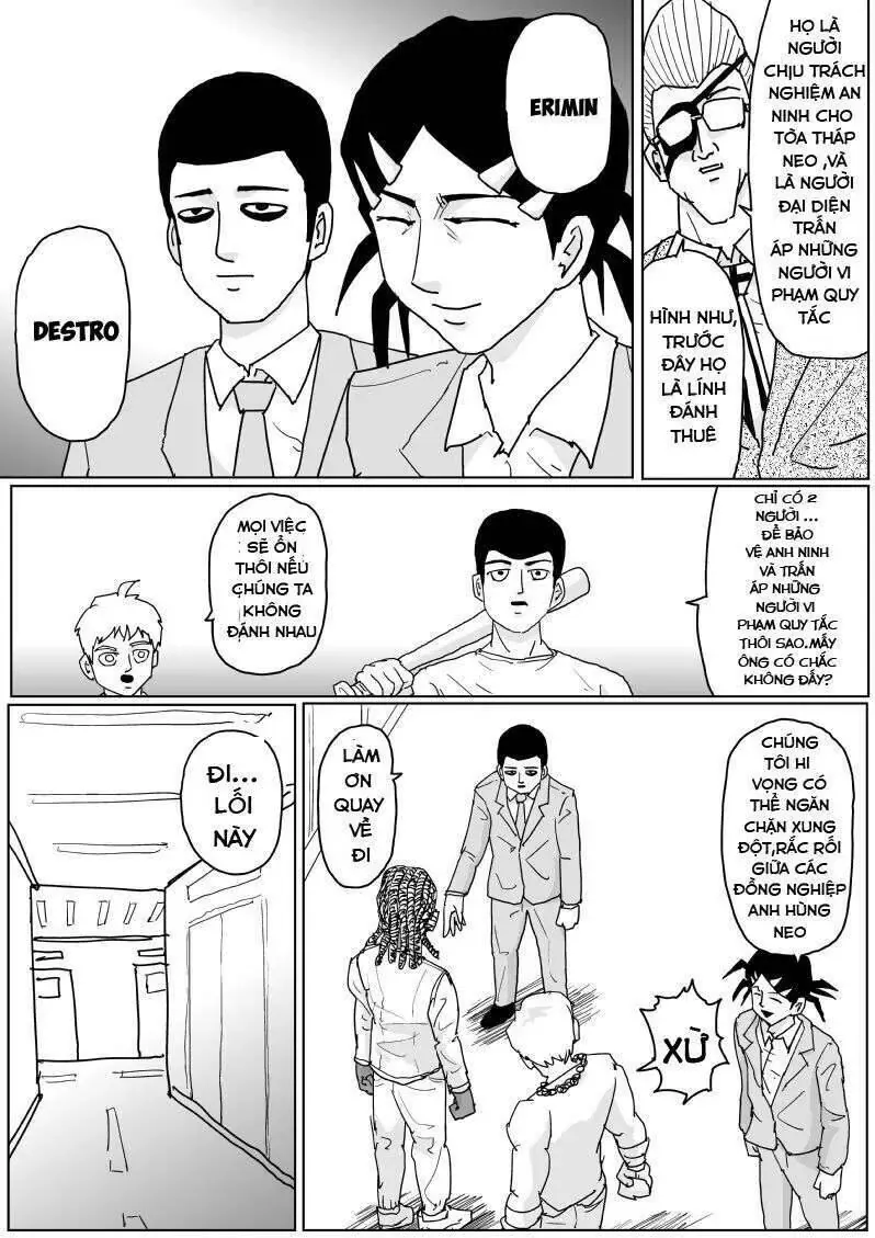 One-Punch Man (Webcomic) - Chương 125 - Trang 13