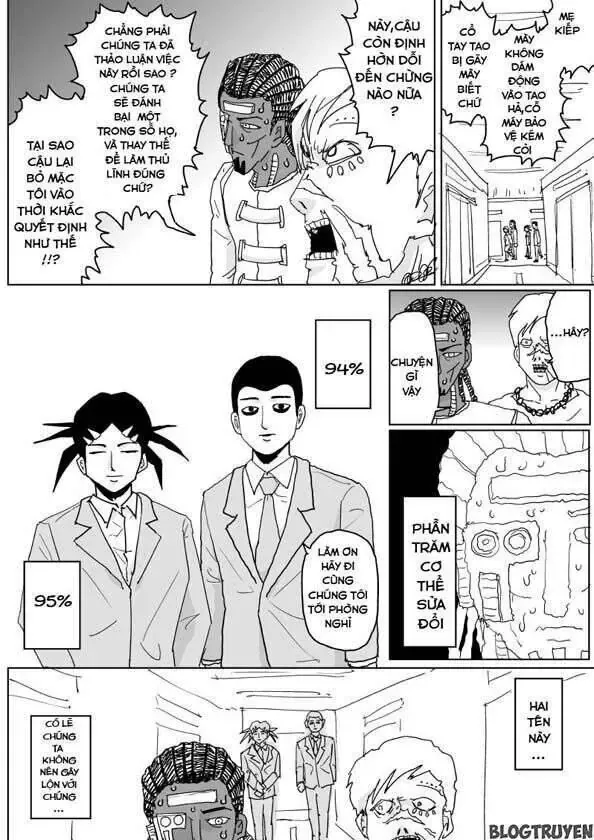 One-Punch Man (Webcomic) - Chương 125 - Trang 14