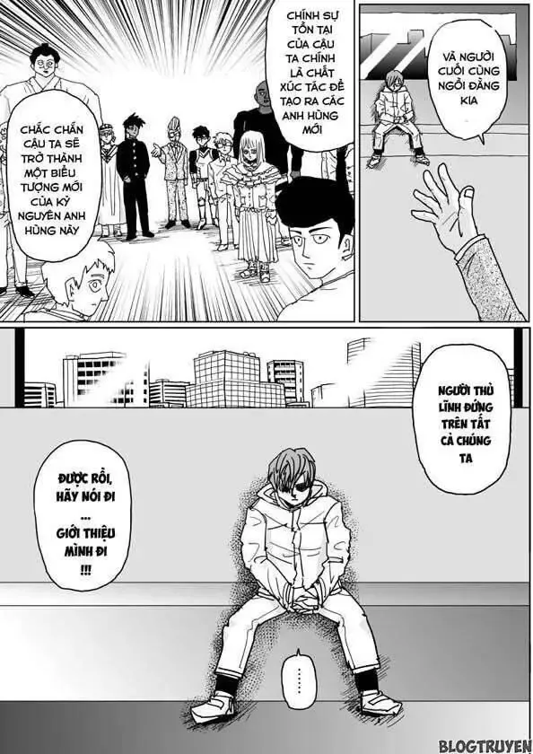 One-Punch Man (Webcomic) - Chương 125 - Trang 15