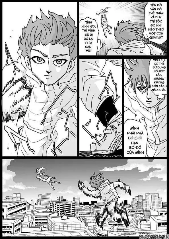 One-Punch Man (Webcomic) - Chương 125 - Trang 17