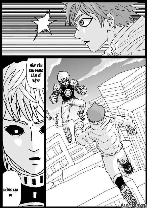 One-Punch Man (Webcomic) - Chương 125 - Trang 18