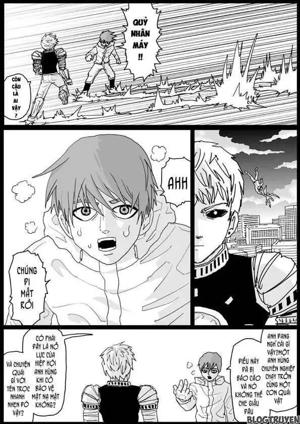 One-Punch Man (Webcomic) - Chương 125 - Trang 19
