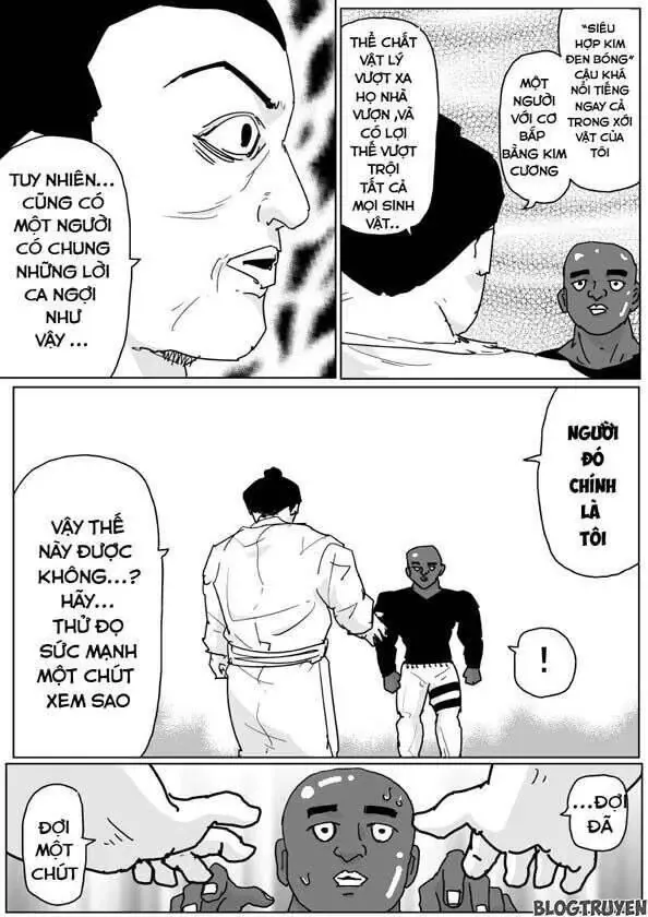 One-Punch Man (Webcomic) - Chương 125 - Trang 5