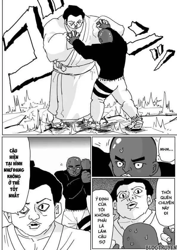 One-Punch Man (Webcomic) - Chương 125 - Trang 6