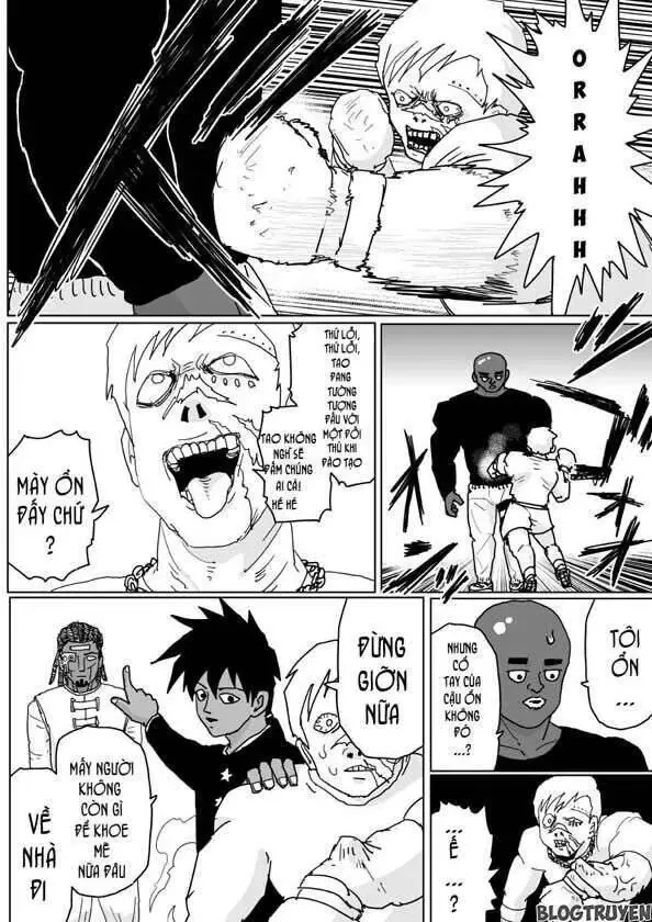 One-Punch Man (Webcomic) - Chương 125 - Trang 10