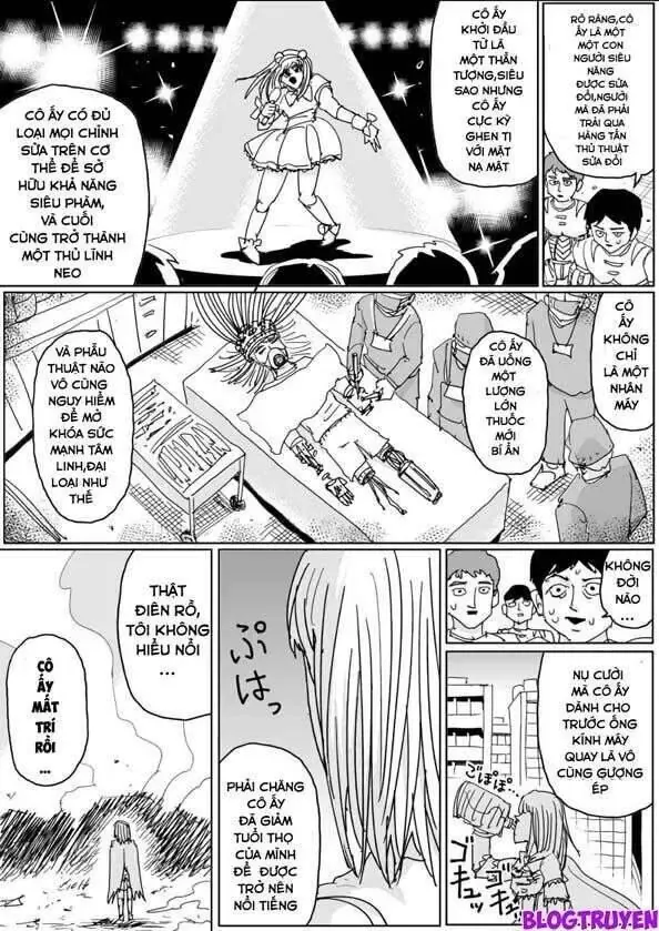 One-Punch Man (Webcomic) - Chương 126 - Trang 11