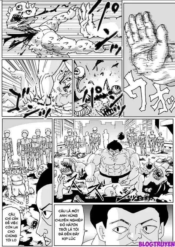 One-Punch Man (Webcomic) - Chương 126 - Trang 12