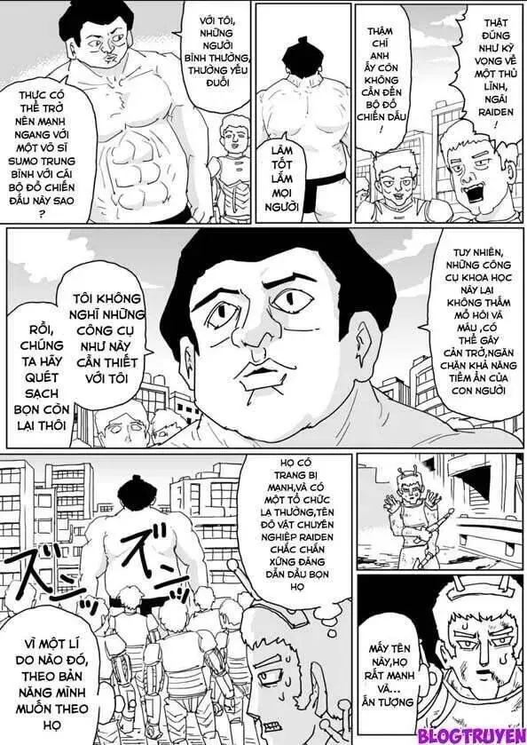 One-Punch Man (Webcomic) - Chương 126 - Trang 13