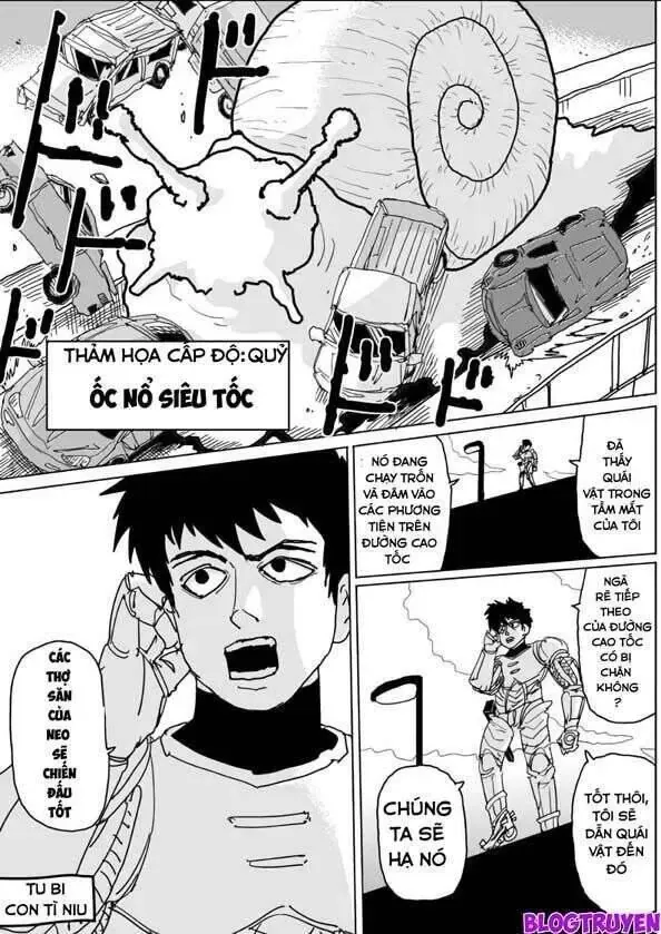 One-Punch Man (Webcomic) - Chương 126 - Trang 15