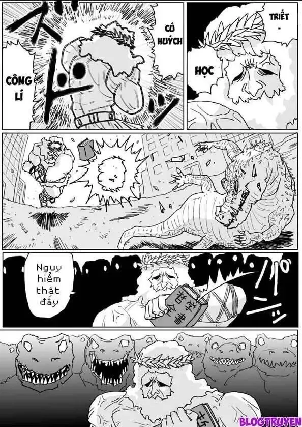 One-Punch Man (Webcomic) - Chương 126 - Trang 3