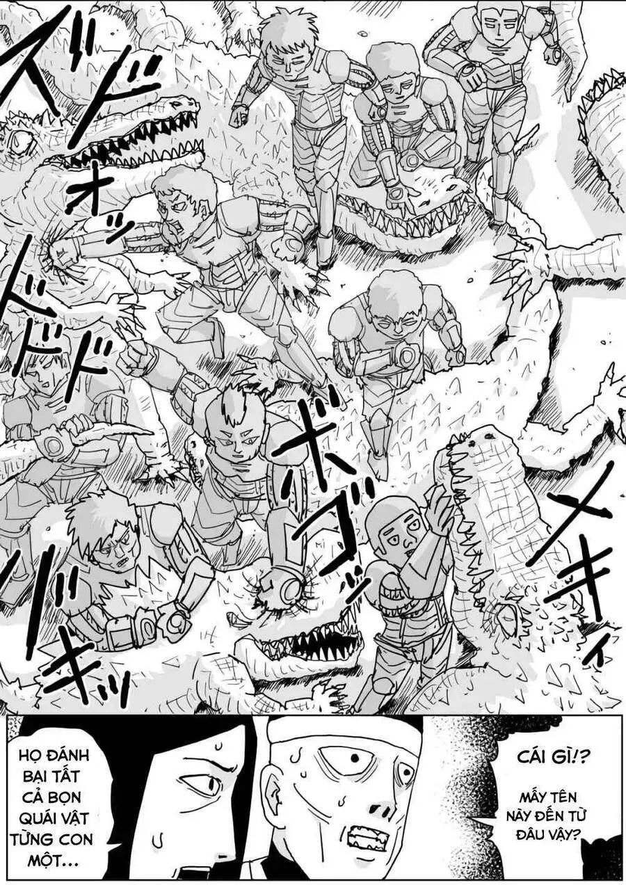 One-Punch Man (Webcomic) - Chương 126 - Trang 5