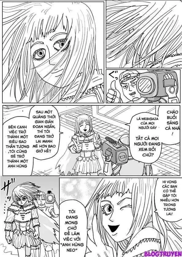 One-Punch Man (Webcomic) - Chương 126 - Trang 8