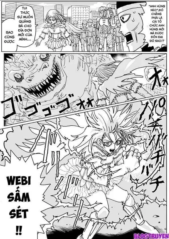 One-Punch Man (Webcomic) - Chương 126 - Trang 9