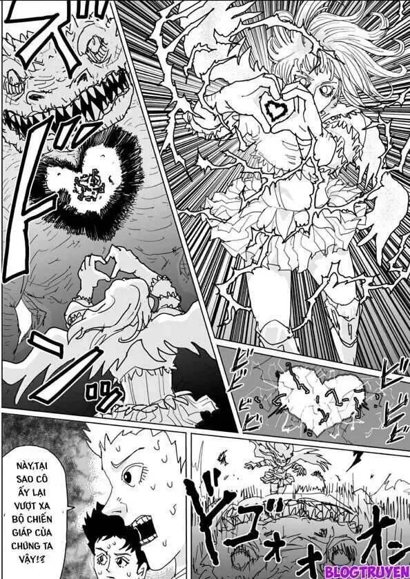 One-Punch Man (Webcomic) - Chương 126 - Trang 10