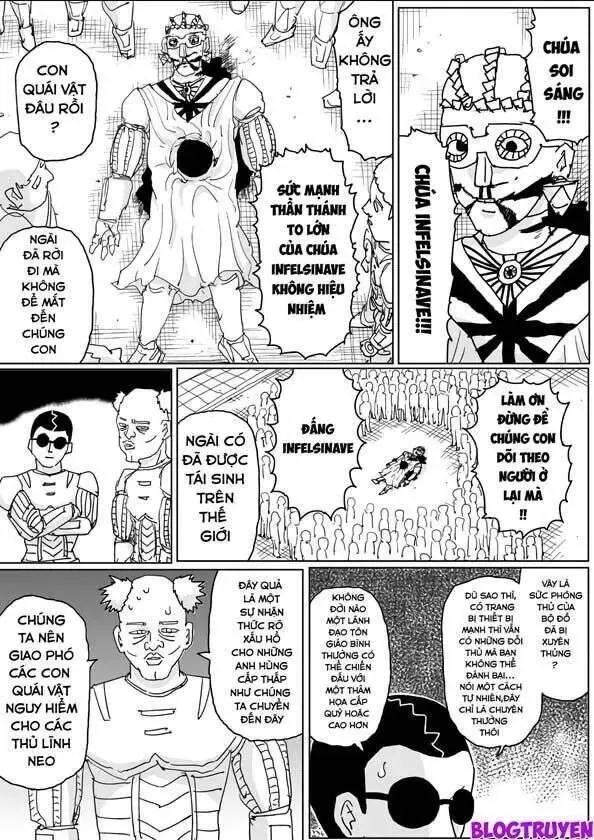 One-Punch Man (Webcomic) - Chương 127 - Trang 11