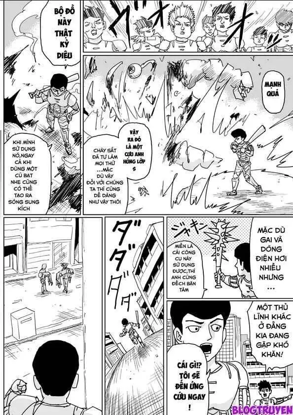 One-Punch Man (Webcomic) - Chương 127 - Trang 12