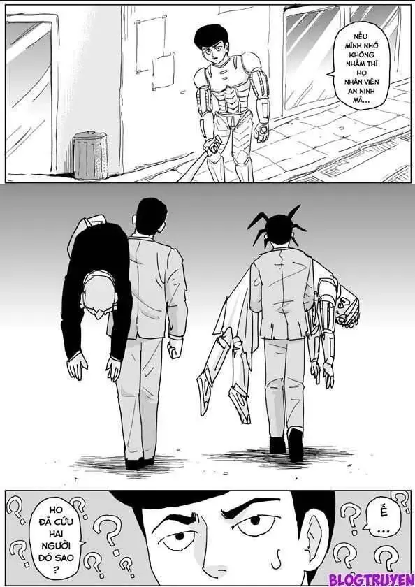 One-Punch Man (Webcomic) - Chương 127 - Trang 13