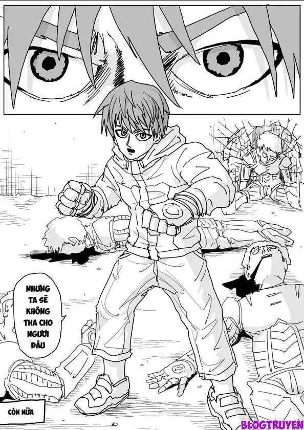One-Punch Man (Webcomic) - Chương 127 - Trang 15
