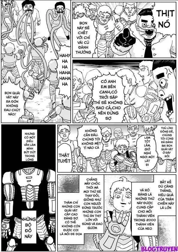 One-Punch Man (Webcomic) - Chương 127 - Trang 6