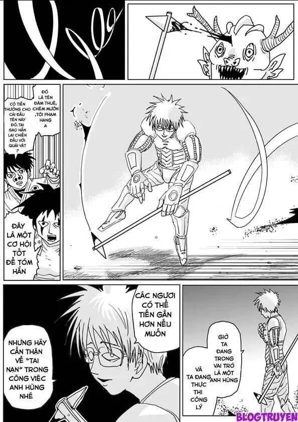One-Punch Man (Webcomic) - Chương 127 - Trang 8