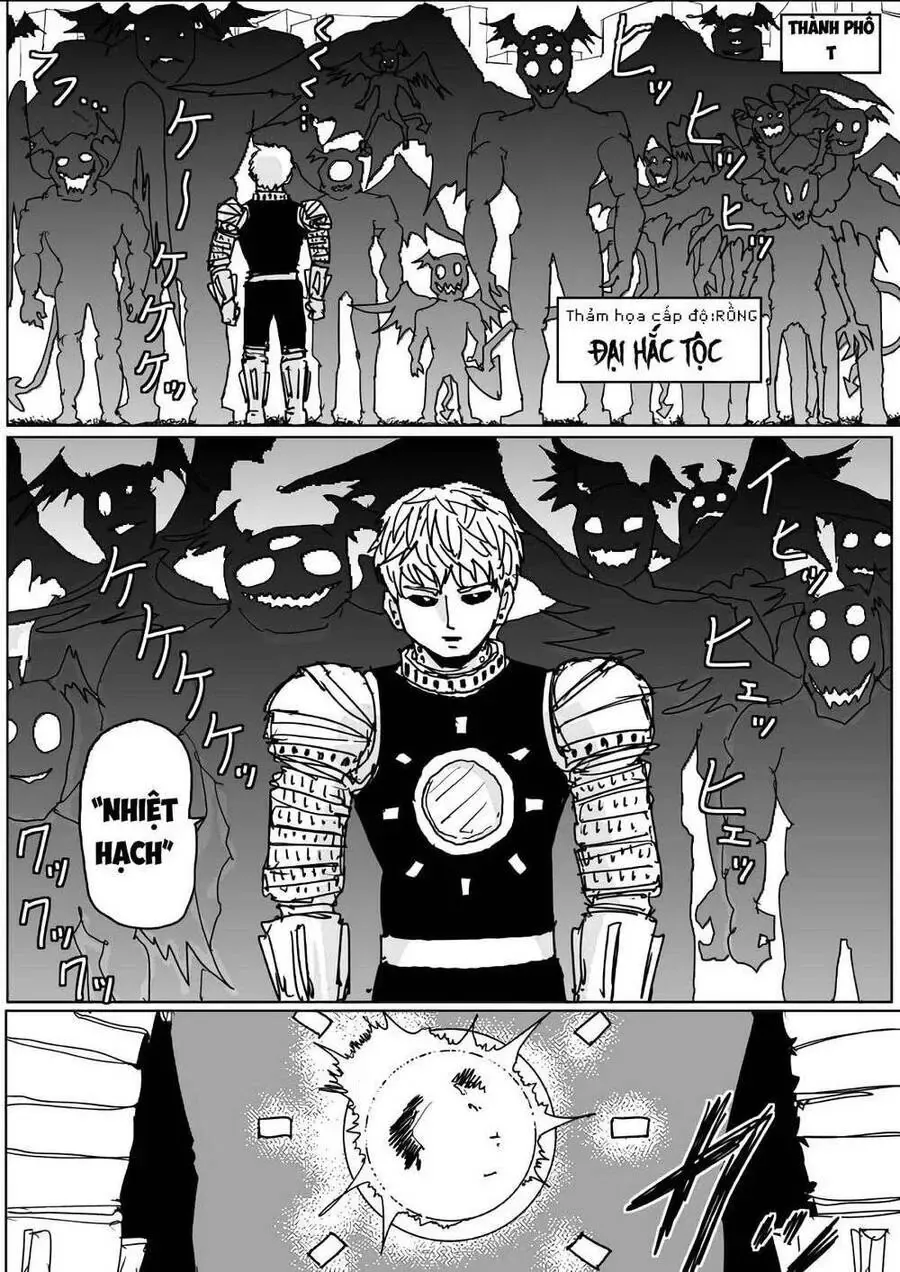 One-Punch Man (Webcomic) - Chương 128 - Trang 13