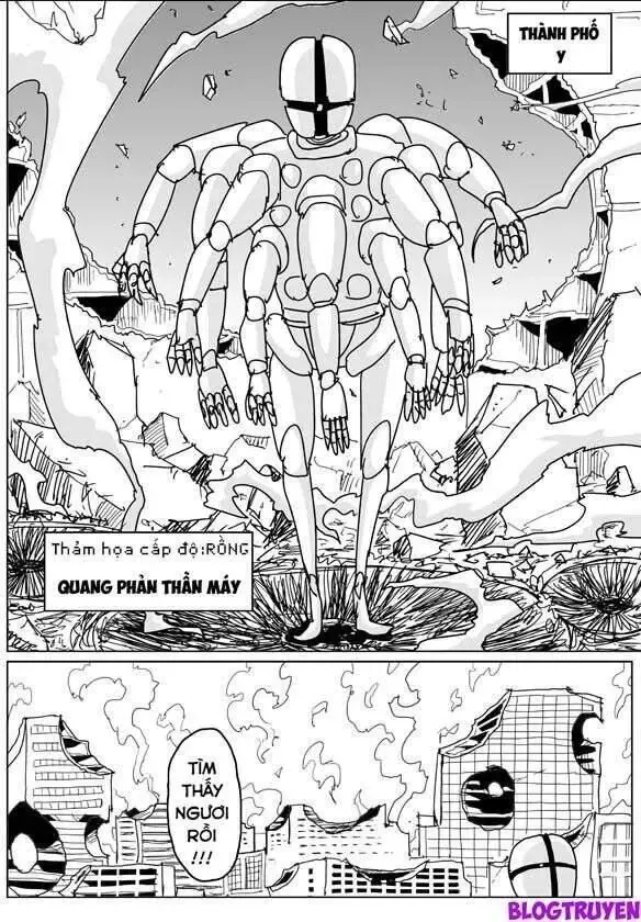 One-Punch Man (Webcomic) - Chương 128 - Trang 14