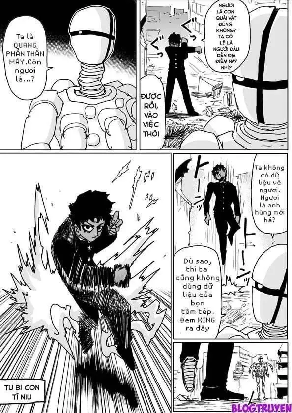 One-Punch Man (Webcomic) - Chương 128 - Trang 15