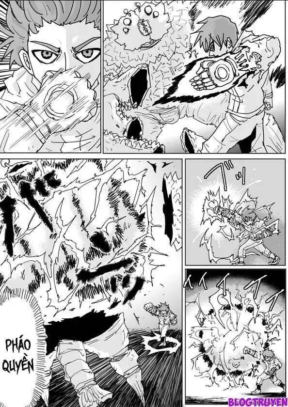 One-Punch Man (Webcomic) - Chương 128 - Trang 3