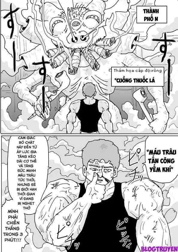 One-Punch Man (Webcomic) - Chương 128 - Trang 10
