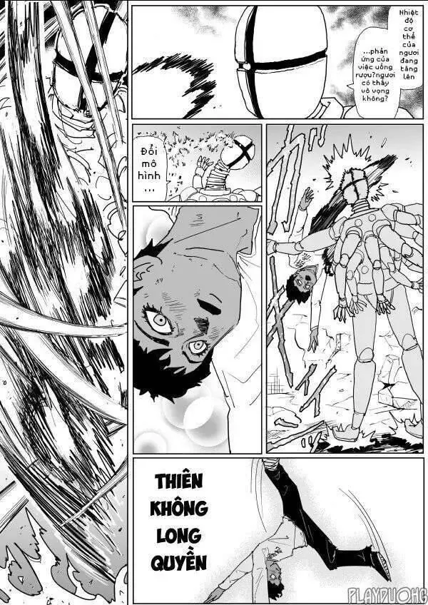 One-Punch Man (Webcomic) - Chương 129 - Trang 15