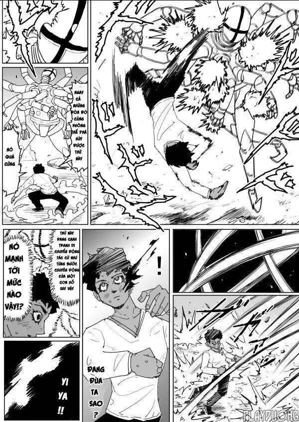 One-Punch Man (Webcomic) - Chương 129 - Trang 16