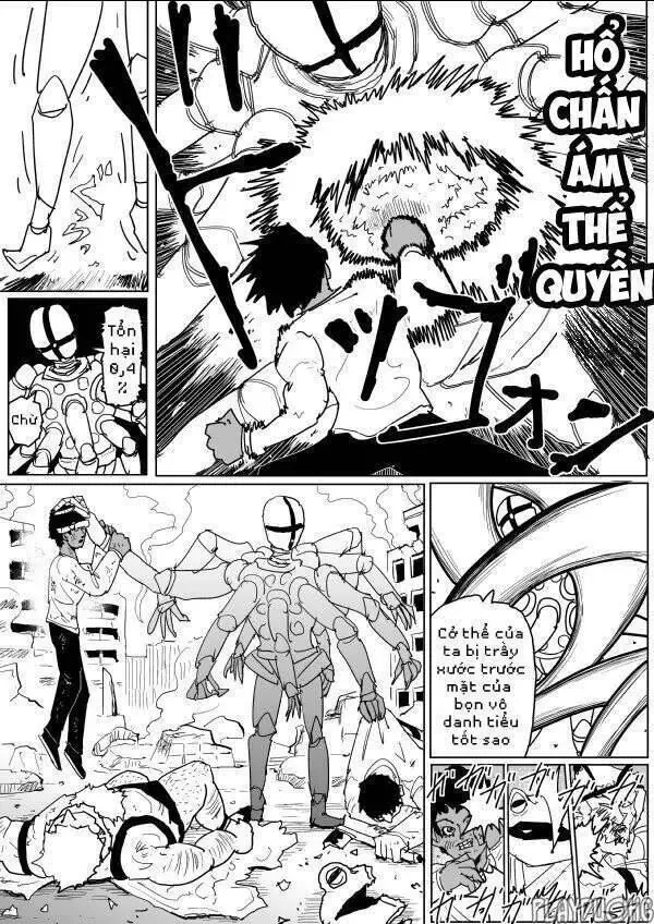 One-Punch Man (Webcomic) - Chương 129 - Trang 19