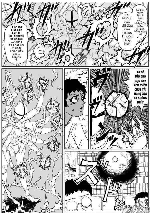 One-Punch Man (Webcomic) - Chương 129 - Trang 22