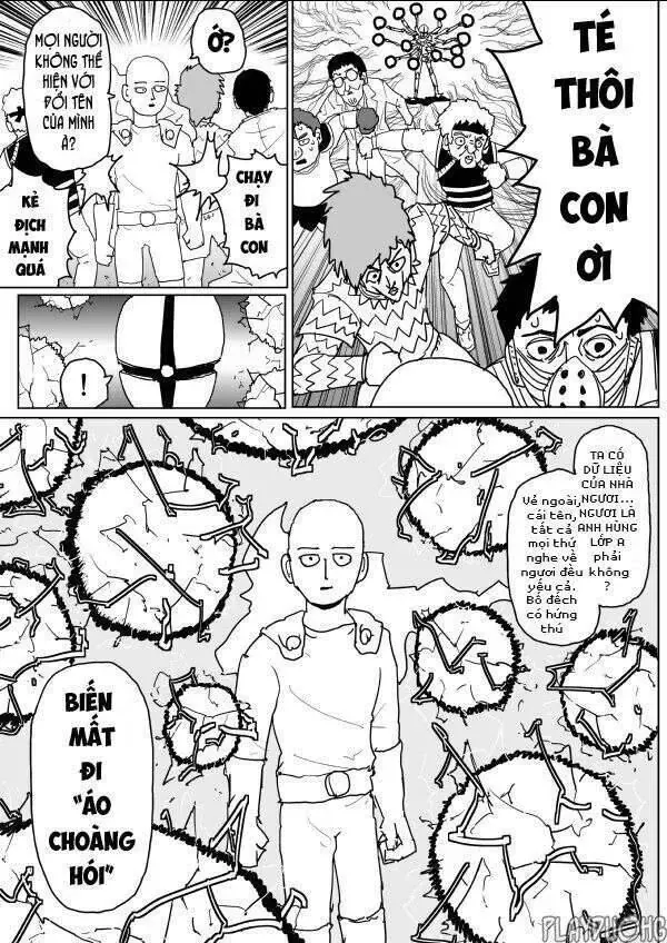 One-Punch Man (Webcomic) - Chương 129 - Trang 23
