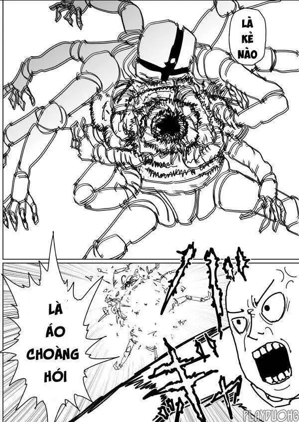 One-Punch Man (Webcomic) - Chương 129 - Trang 24