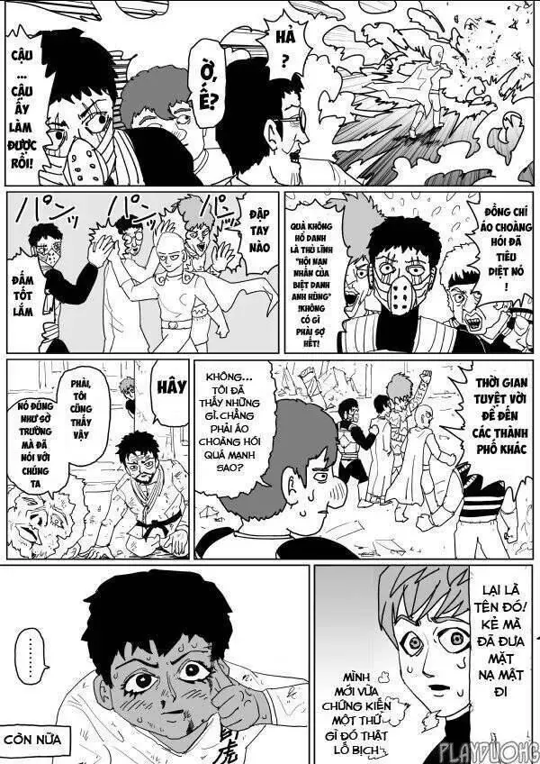 One-Punch Man (Webcomic) - Chương 129 - Trang 25