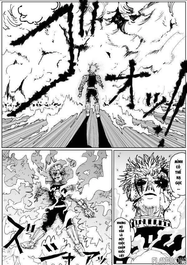 One-Punch Man (Webcomic) - Chương 129 - Trang 6