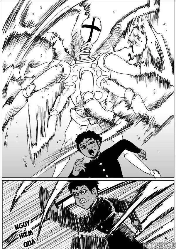 One-Punch Man (Webcomic) - Chương 129 - Trang 10