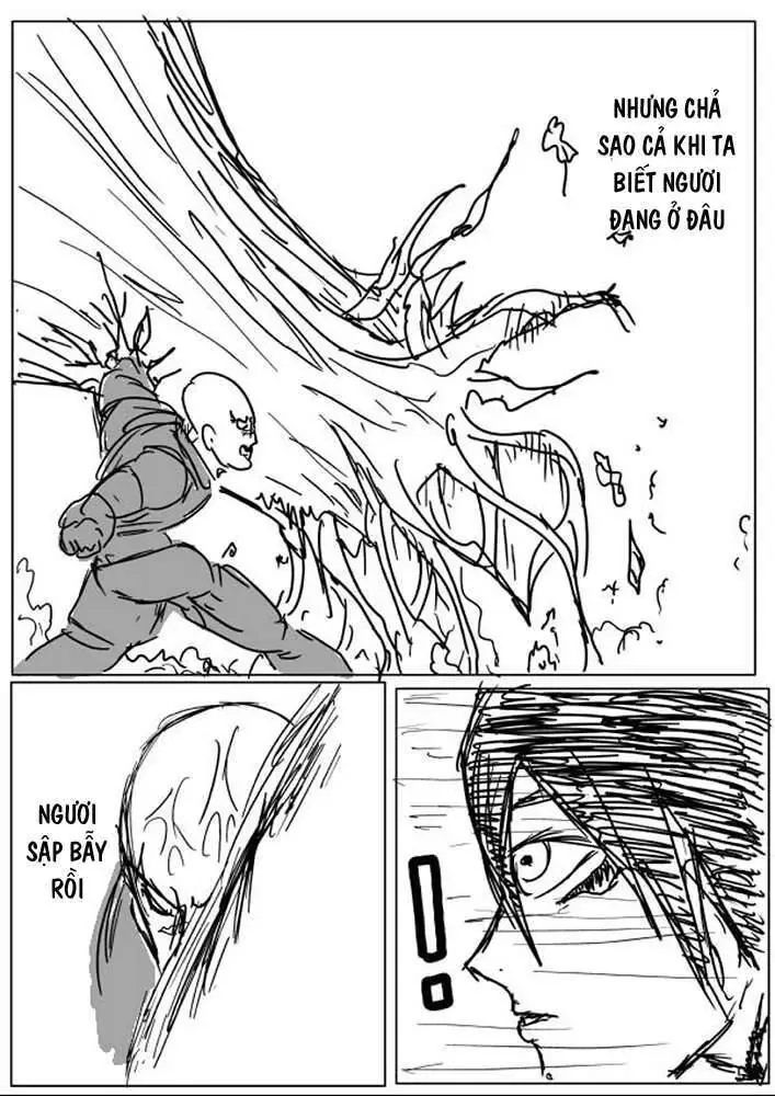 One-Punch Man (Webcomic) - Chương 13 - Trang 11