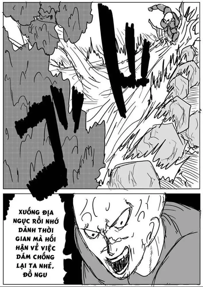 One-Punch Man (Webcomic) - Chương 13 - Trang 12