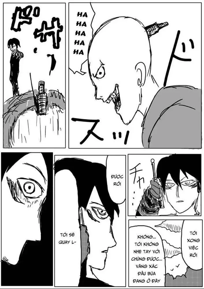 One-Punch Man (Webcomic) - Chương 13 - Trang 13