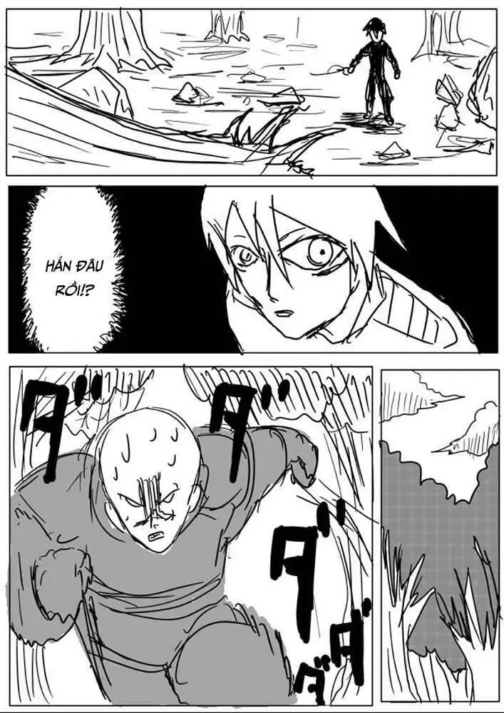 One-Punch Man (Webcomic) - Chương 13 - Trang 14