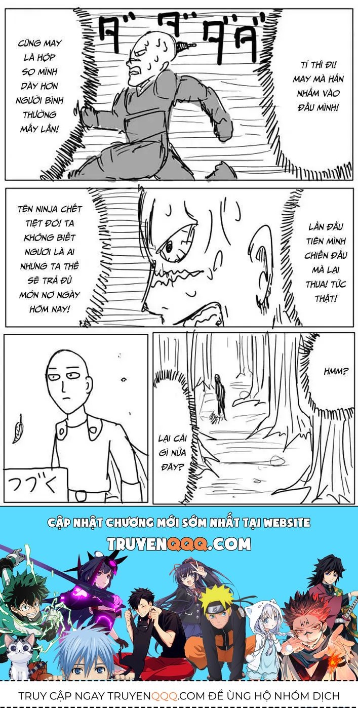 One-Punch Man (Webcomic) - Chương 13 - Trang 15