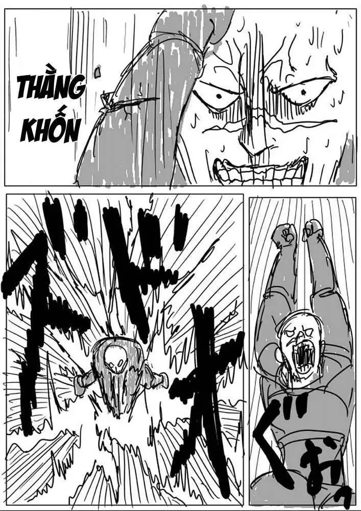 One-Punch Man (Webcomic) - Chương 13 - Trang 4