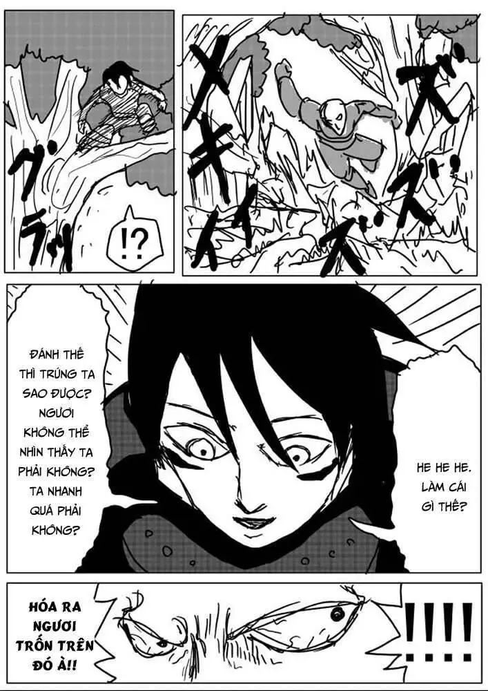 One-Punch Man (Webcomic) - Chương 13 - Trang 5