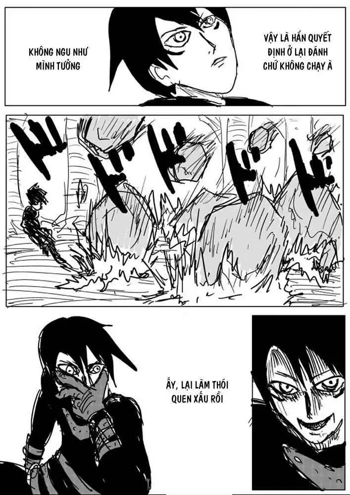 One-Punch Man (Webcomic) - Chương 13 - Trang 7