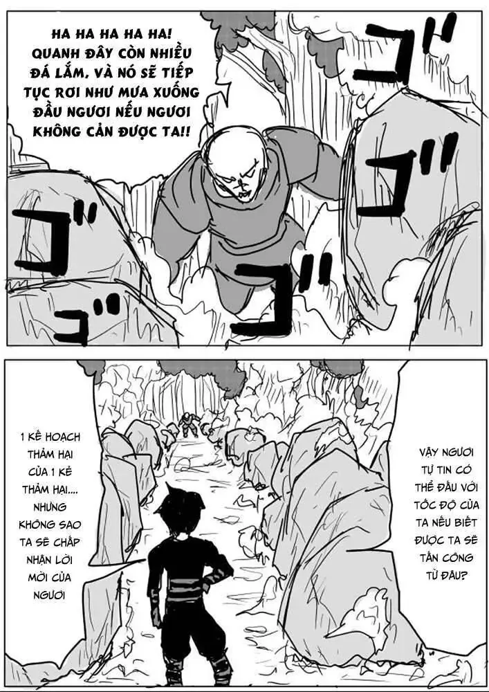 One-Punch Man (Webcomic) - Chương 13 - Trang 9