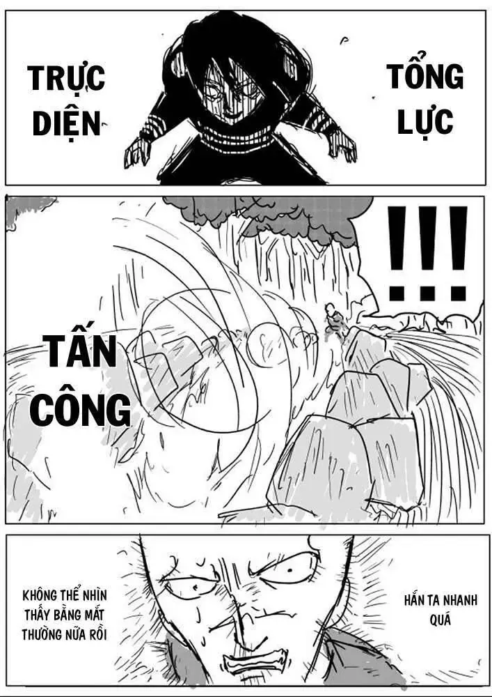 One-Punch Man (Webcomic) - Chương 13 - Trang 10