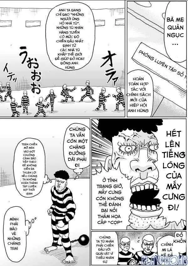 One-Punch Man (Webcomic) - Chương 130 - Trang 11